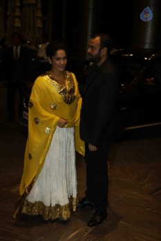 Shahid Kapoor and Mira Rajput Wedding Reception 1 - 45 of 54