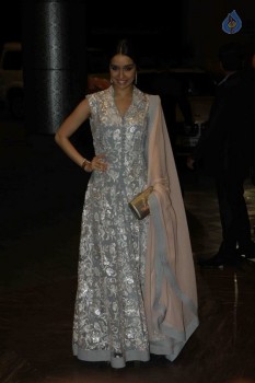 Shahid Kapoor and Mira Rajput Wedding Reception 1 - 48 of 54