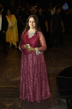 Shahid Kapoor and Mira Rajput Wedding Reception 1 - 49 of 54