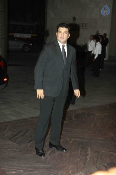 Shahid Kapoor and Mira Rajput Wedding Reception 1 - 53 of 54