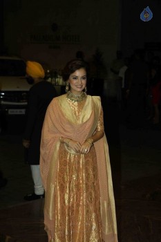 Shahid Kapoor and Mira Rajput Wedding Reception 1 - 54 of 54