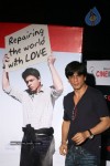 Shahrukh Promotes My Name Is Khan at Cinemax - 30 of 30