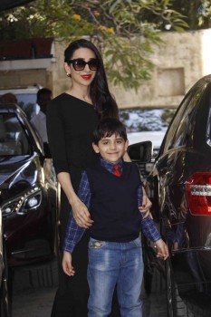 Shashi Kapoor Christmas Brunch Event - 22 of 36