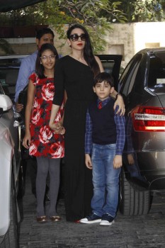 Shashi Kapoor Christmas Brunch Event - 28 of 36