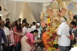 Shilpa Shetty at Andhericha Raja Ganesh Pandal - 19 of 30