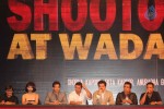 Shootout at Wadala Press Meet - 25 of 86