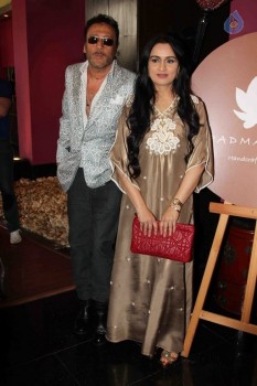 Showcase of Padmasitaa at Vivaha Exhibition - 50 of 56