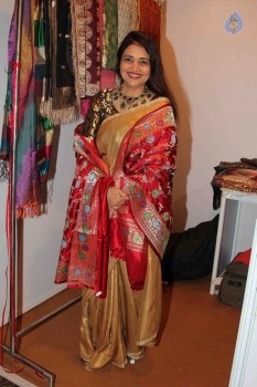 Showcase of Padmasitaa at Vivaha Exhibition - 52 of 56