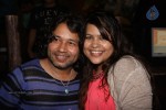 Singer Kailash Kher Bday Party - 25 of 36