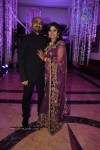 Singer Sunidhi Chauhan Wedding Reception - 19 of 64