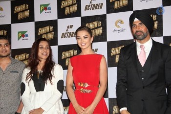 Singh is Bling Trailer Launch - 30 of 42
