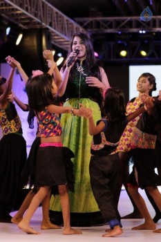 Smile Foundation 9th Edition Ramp Walk Show Photos - 96 of 104