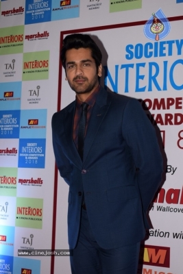 Society Interior Awards At Taj Santacruz - 7 of 21