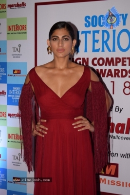 Society Interior Awards At Taj Santacruz - 12 of 21