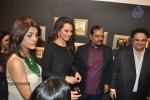 Sonakshi Sinha at Neeraj Goswami Penetralia Art Event - 28 of 29