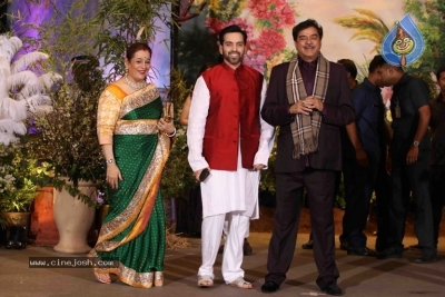 Sonam Kapoor - Anand Ahuja Reception - 25 of 33