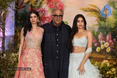 Sonam Kapoor And Anand Ahuja Wedding Reception Photos Set 2 - 1 of 42