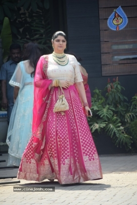 Sonam Kapoor Wedding Photos Set1 - 17 of 18