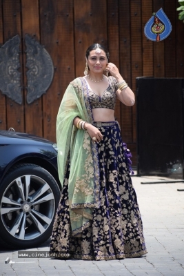 Sonam Kapoor Wedding Photos Set2 - 28 of 42