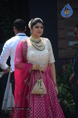 Sonam Kapoor Wedding Photos Set2 - 38 of 42