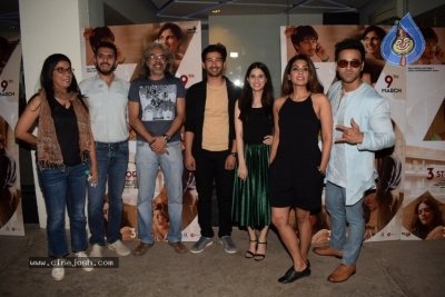 Special Screening Of 3 Storeys At Sunny Super Sound - 2 of 36