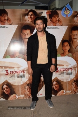 Special Screening Of 3 Storeys At Sunny Super Sound - 8 of 36