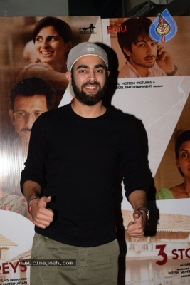 Special Screening Of 3 Storeys At Sunny Super Sound - 20 of 36