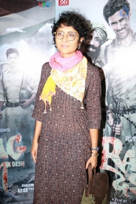 Special Screening Of Film Raagdesh - 32 of 41