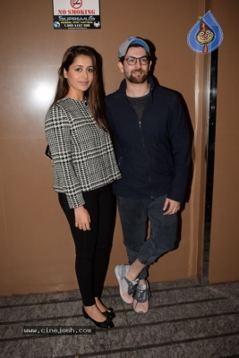 Special Screening Of Padmaavat At Pvr Juhu - 4 of 12