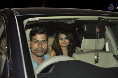 Special Screening Photos of Bank Chor Movie - 1 of 35