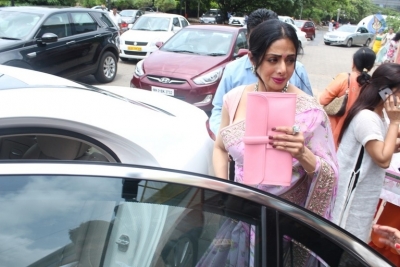 Sridevi at IMC Ladies Wing Opening Event - 13 of 15