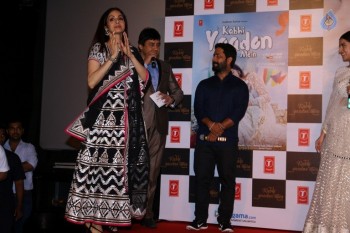 Sridevi at Kabhi Yaadon Mein Song Launch - 3 of 42