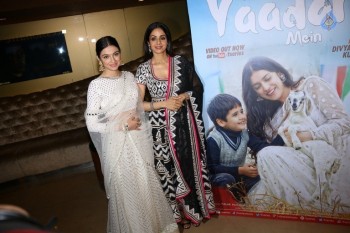Sridevi at Kabhi Yaadon Mein Song Launch - 7 of 42