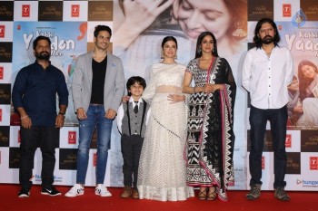 Sridevi at Kabhi Yaadon Mein Song Launch - 11 of 42