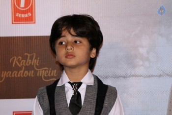 Sridevi at Kabhi Yaadon Mein Song Launch - 12 of 42