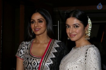 Sridevi at Kabhi Yaadon Mein Song Launch - 19 of 42