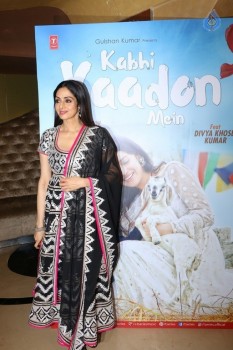 Sridevi at Kabhi Yaadon Mein Song Launch - 40 of 42