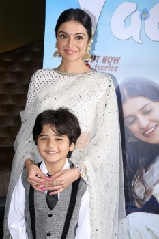 Sridevi at Kabhi Yaadon Mein Song Launch - 41 of 42