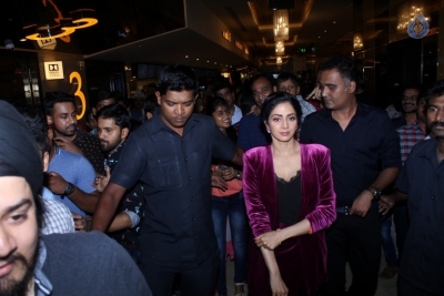 Sridevi at Special Fan Screening of MOM Photos - 9 of 21