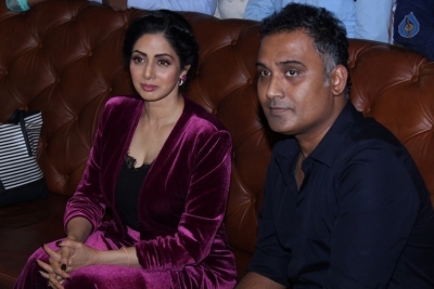 Sridevi at Special Fan Screening of MOM Photos - 20 of 21