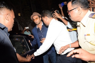 Sridevi Death - Celebs Visit Anil Kapoor Set 4 - 26 of 41