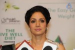 Sridevi Launches The Live Well Diet Book - 44 of 59