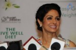 Sridevi Launches The Live Well Diet Book - 50 of 59