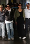 SRK and Katrina at Mumbai Airport - 46 of 57