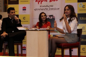 Standing on an Apple Box Book Launch - 12 of 38