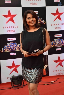 Star Parivar Awards 2017 Red Carpet Photos - 44 of 62