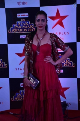 Star Parivar Awards 2017 Red Carpet Photos - 46 of 62