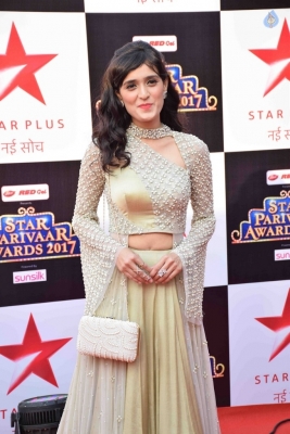 Star Parivar Awards 2017 Red Carpet Photos - 52 of 62