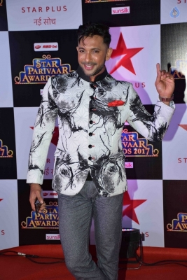 Star Parivar Awards 2017 Red Carpet Photos - 61 of 62