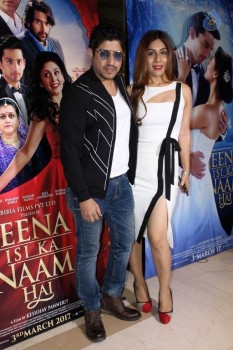 Stars at Jeena Isi Ka Naam Hai Premiere - 33 of 42